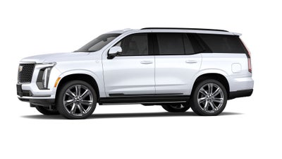 2026 Cadillac Escalade 4WD Platinum Sport