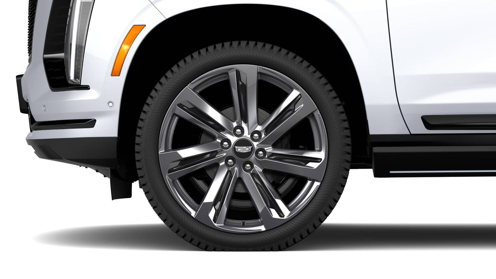 2026 Cadillac Escalade 4WD Platinum Sport