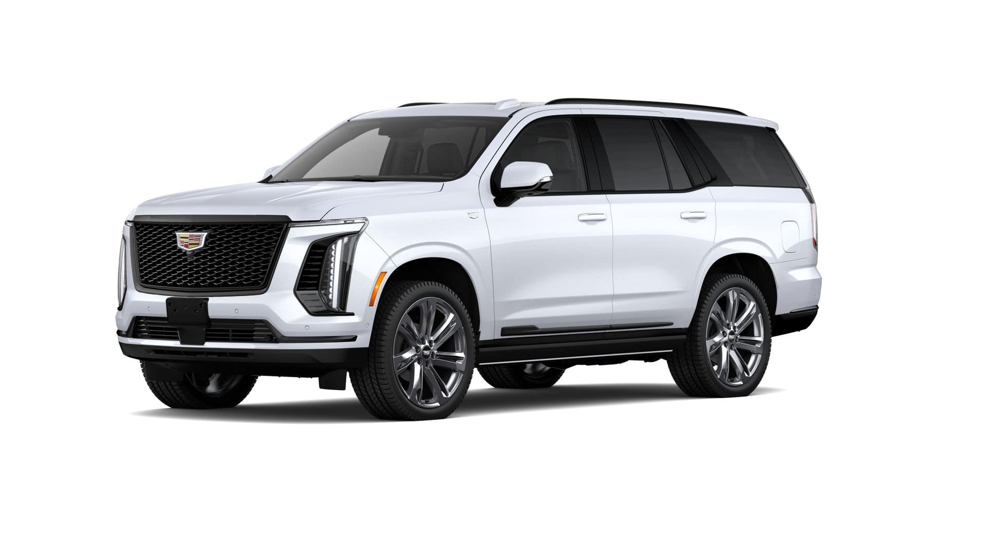 2026 Cadillac Escalade 4WD Platinum Sport