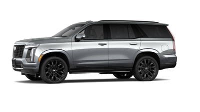 2026 Cadillac Escalade 4WD Platinum Sport