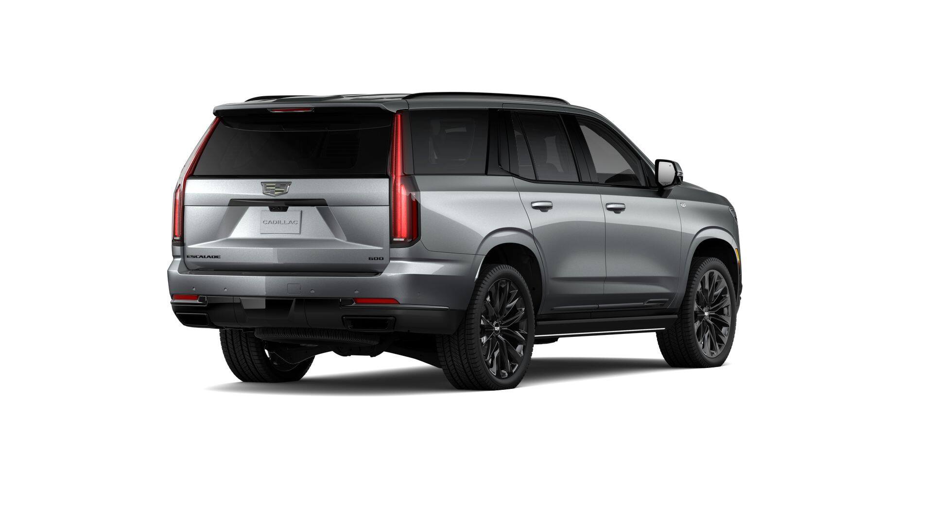 2026 Cadillac Escalade 4WD Platinum Sport