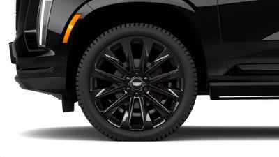 2027 Cadillac Escalade 4WD Platinum Sport