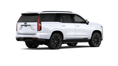 2027 Cadillac Escalade 4WD Platinum Sport