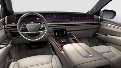 2027 Cadillac Escalade 4WD Platinum Sport