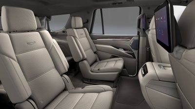2027 Cadillac Escalade 4WD Platinum Sport