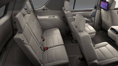 2027 Cadillac Escalade 4WD Platinum Sport