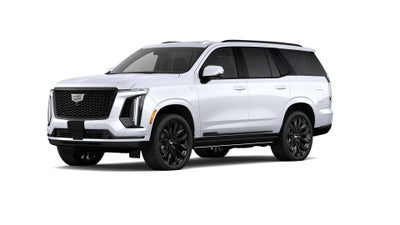 2027 Cadillac Escalade 4WD Platinum Sport