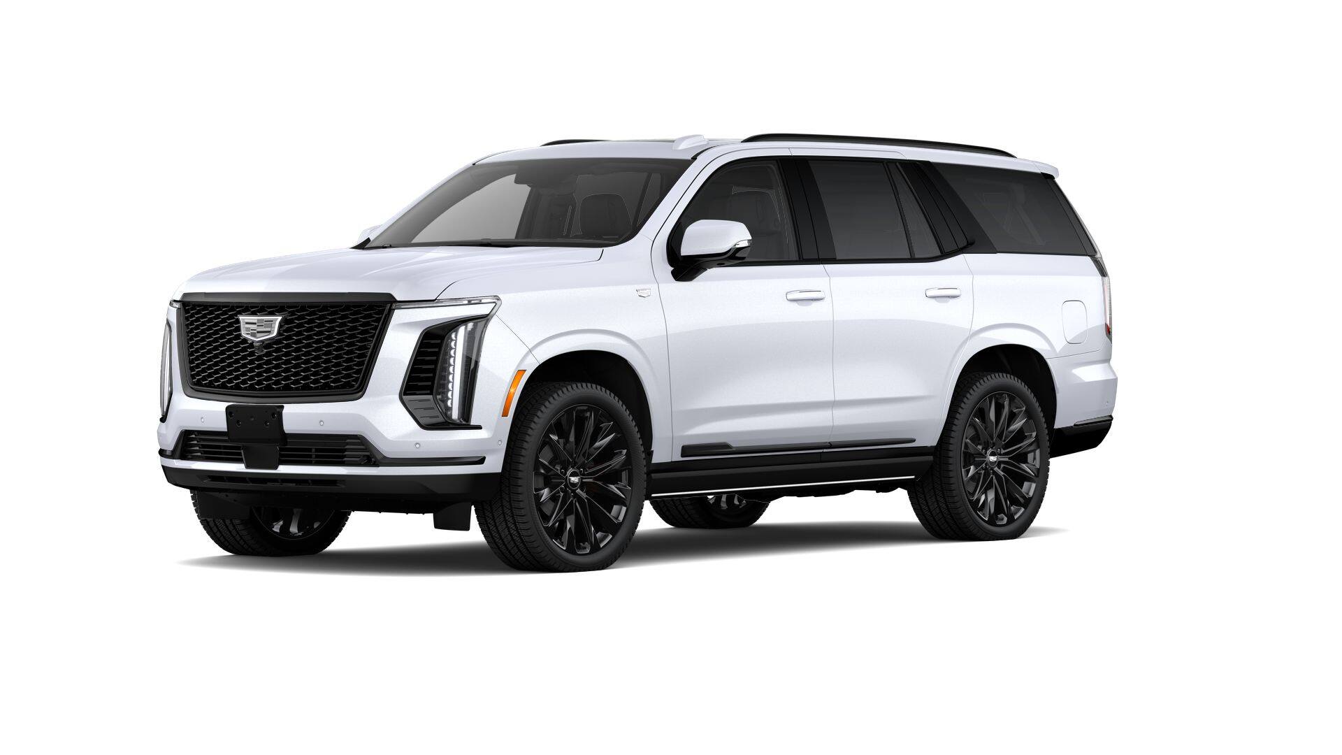 2027 Cadillac Escalade 4WD Platinum Sport