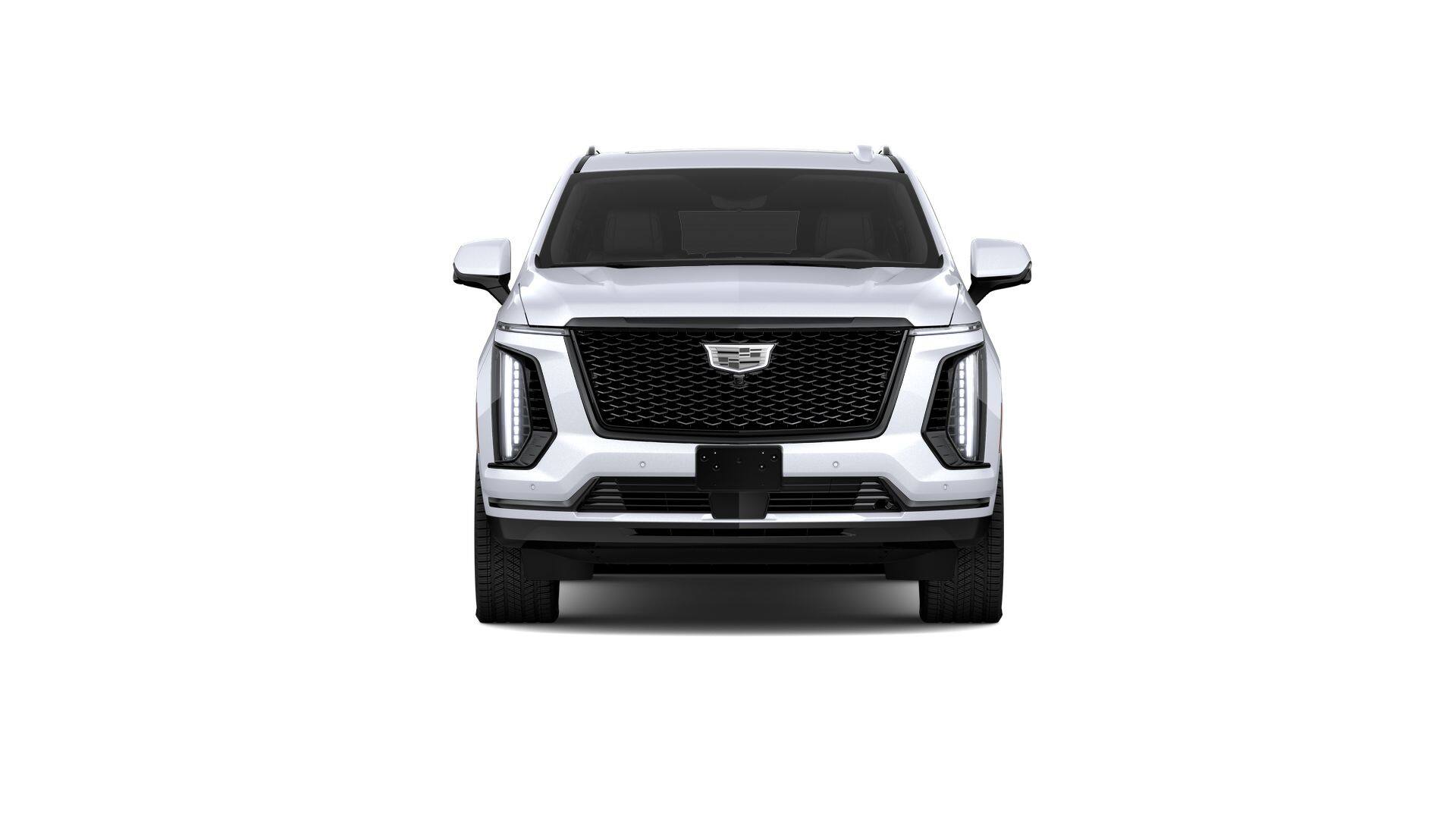 2027 Cadillac Escalade 4WD Platinum Sport