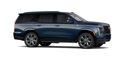 2026 Cadillac Escalade 4WD Platinum Sport