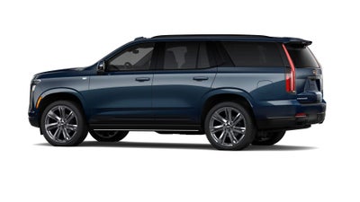 2026 Cadillac Escalade 4WD Platinum Sport
