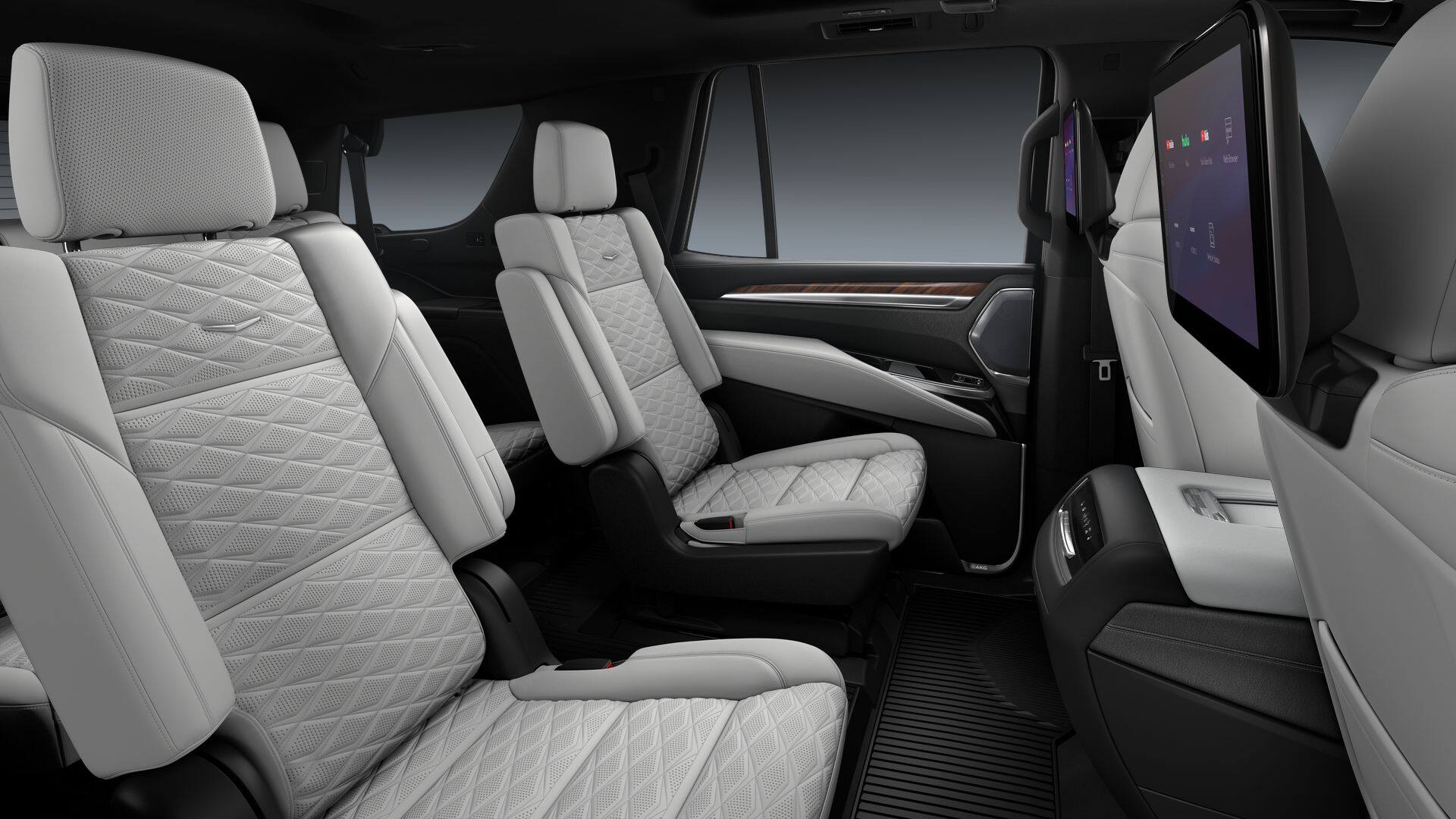 2026 Cadillac Escalade 4WD Platinum Sport