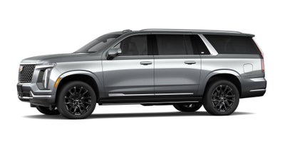 2026 Cadillac Escalade ESV 4WD Luxury