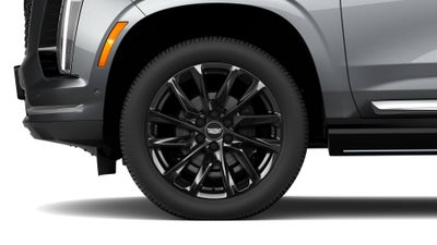 2026 Cadillac Escalade ESV 4WD Luxury