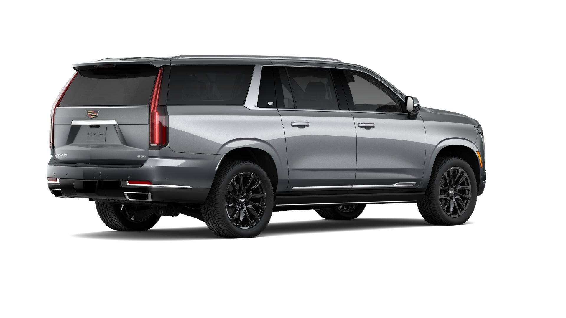 2026 Cadillac Escalade ESV 4WD Luxury