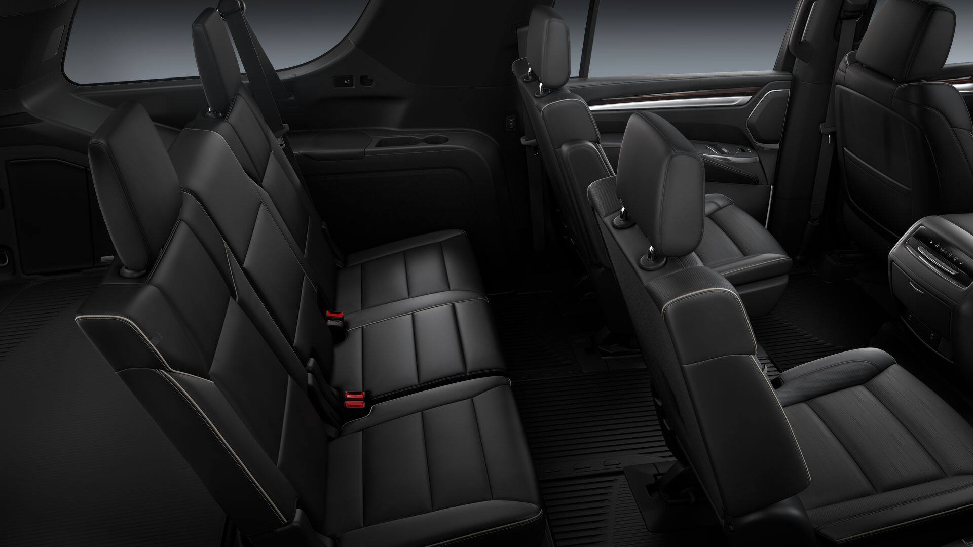 2026 Cadillac Escalade ESV 4WD Luxury