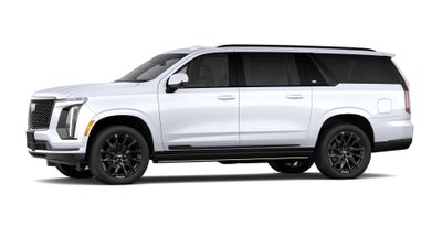 2026 Cadillac Escalade ESV 4WD Sport