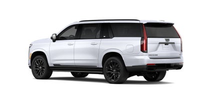 2026 Cadillac Escalade ESV 4WD Sport