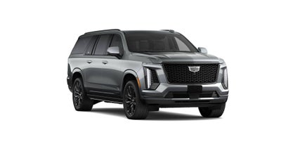 2026 Cadillac Escalade ESV 4WD Sport