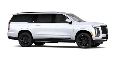 2026 Cadillac Escalade ESV 4WD Sport