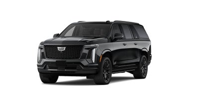 2026 Cadillac Escalade ESV 4WD Sport