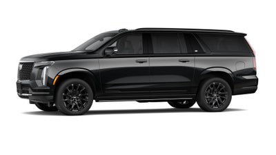 2026 Cadillac Escalade ESV 4WD Sport