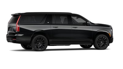 2026 Cadillac Escalade ESV 4WD Sport