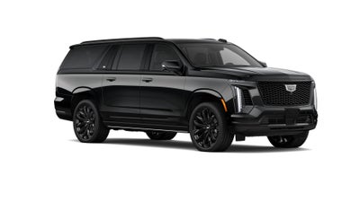 2027 Cadillac Escalade ESV 4WD Platinum Sport