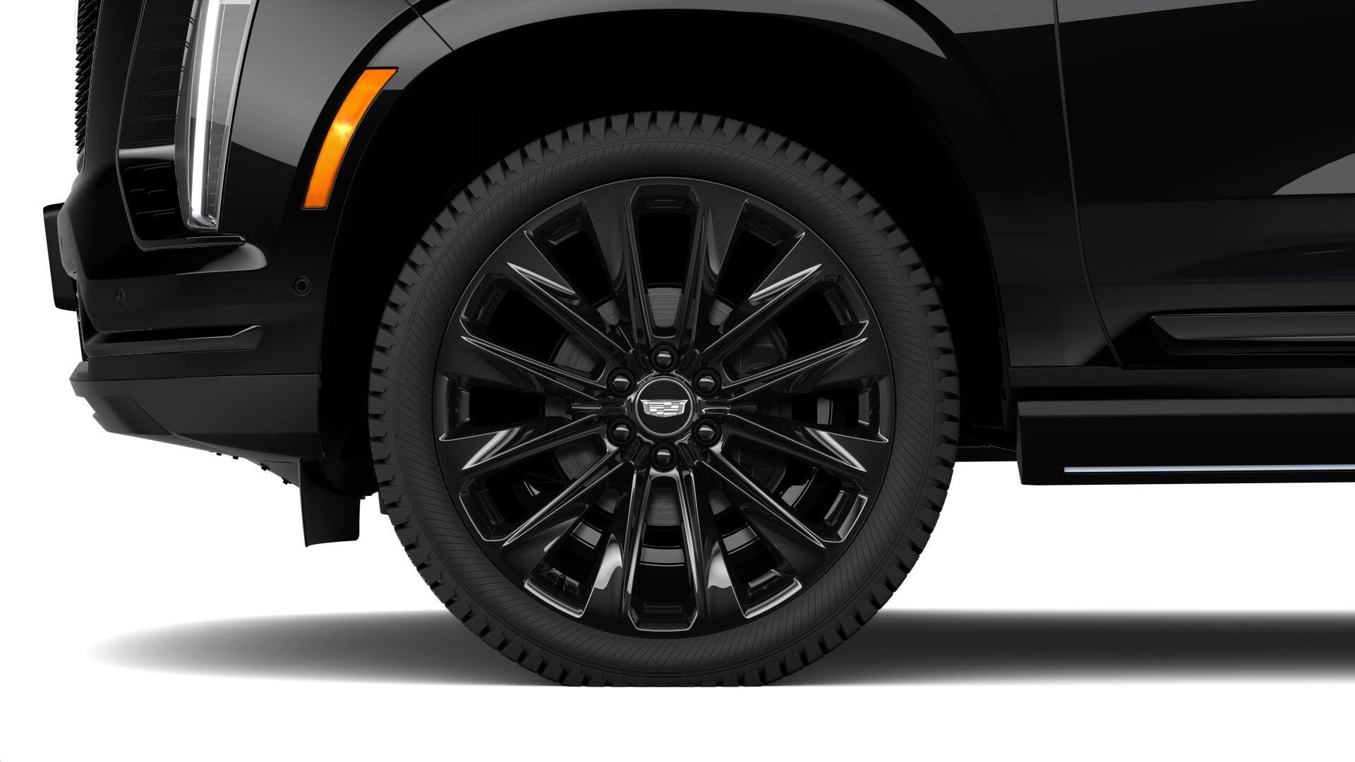 2026 Cadillac Escalade ESV 4WD Platinum Sport