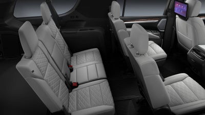 2026 Cadillac Escalade ESV 4WD Platinum Sport