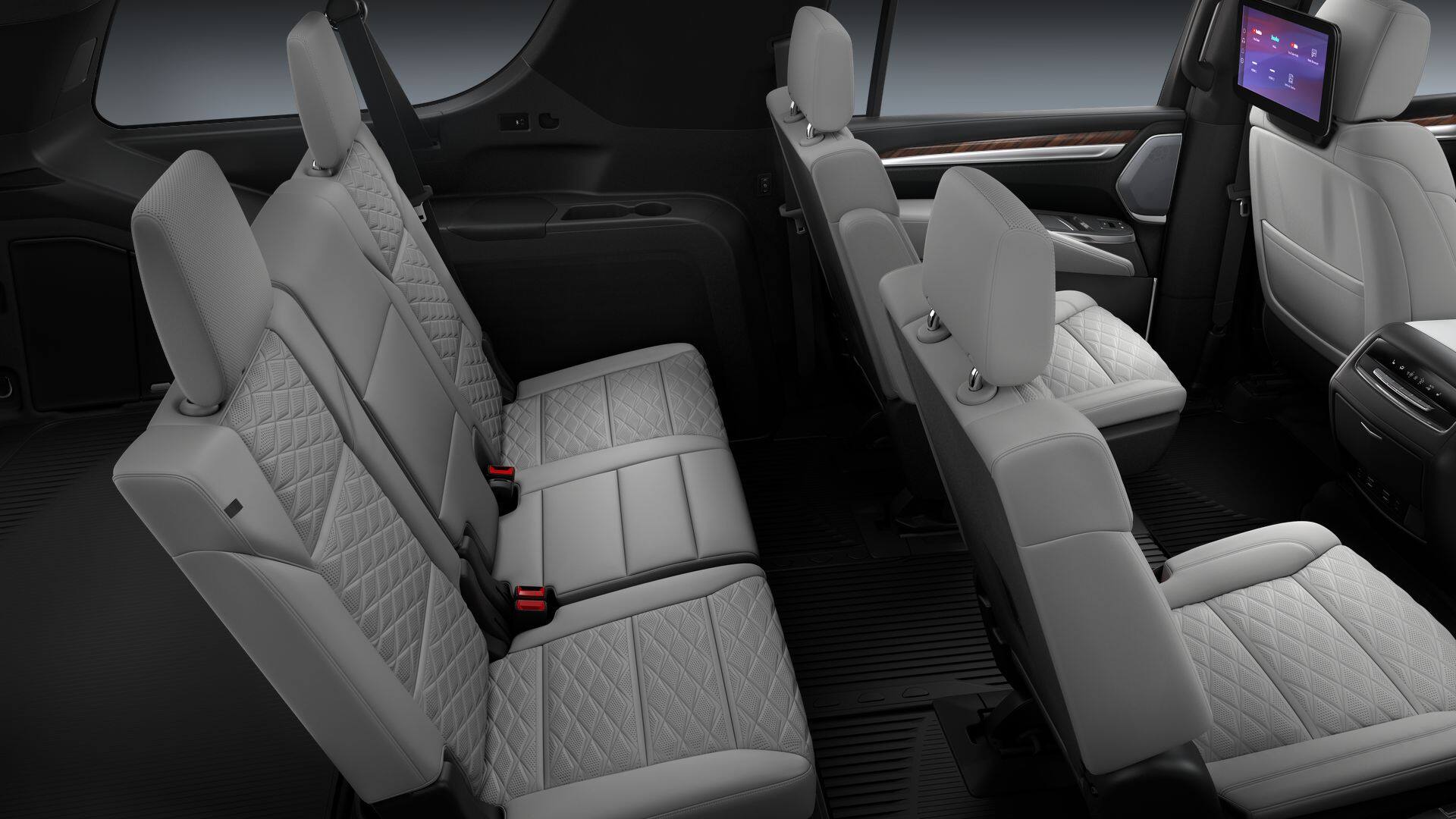 2026 Cadillac Escalade ESV 4WD Platinum Sport