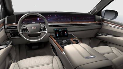2027 Cadillac Escalade ESV 4WD Platinum Sport