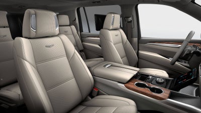 2027 Cadillac Escalade ESV 4WD Platinum Sport