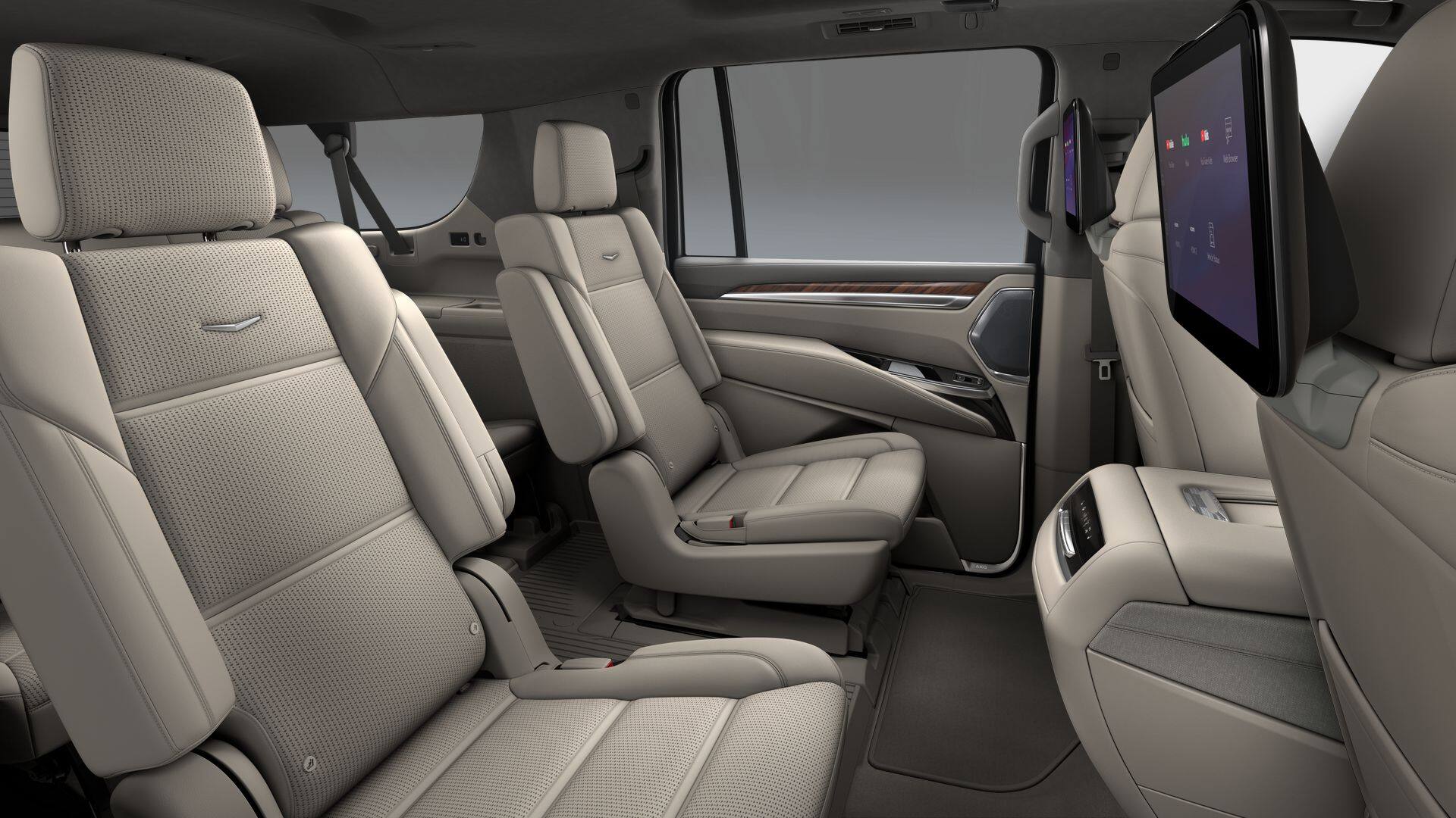 2027 Cadillac Escalade ESV 4WD Platinum Sport