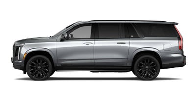 2026 Cadillac Escalade ESV 4WD Platinum Sport