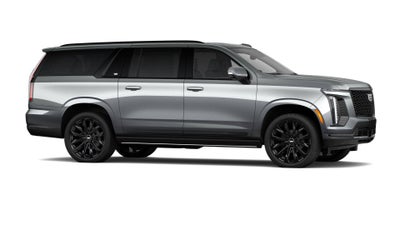 2026 Cadillac Escalade ESV 4WD Platinum Sport