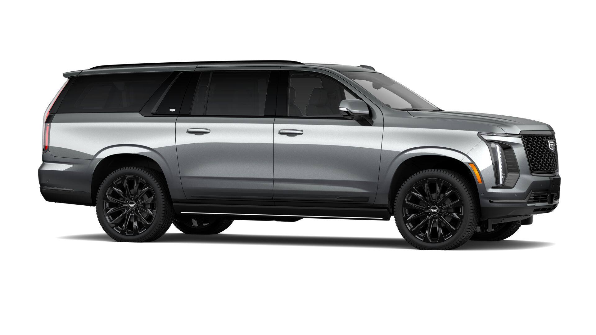 2026 Cadillac Escalade ESV 4WD Platinum Sport