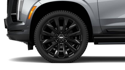 2026 Cadillac Escalade ESV 4WD Platinum Sport
