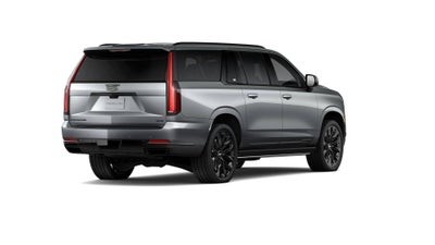 2026 Cadillac Escalade ESV 4WD Platinum Sport