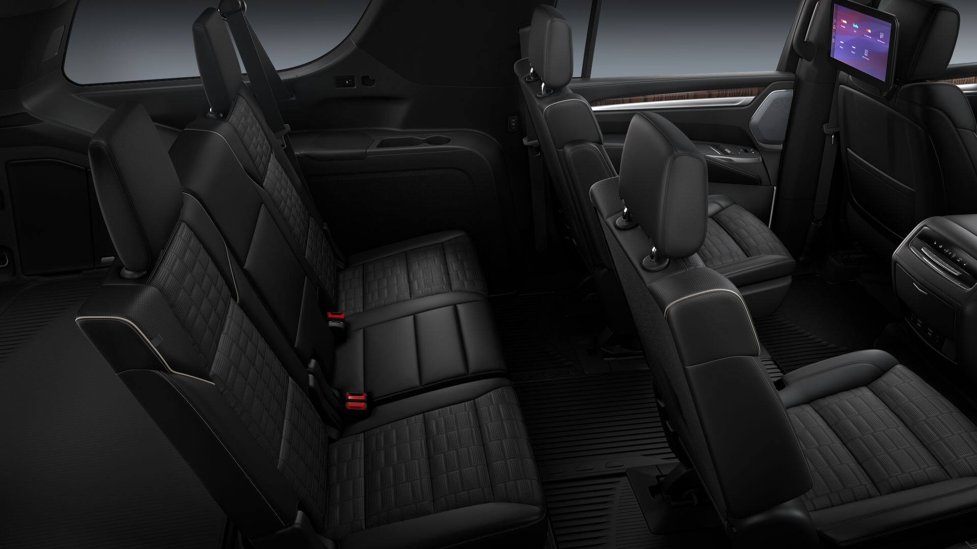 2026 Cadillac Escalade ESV 4WD Platinum Sport