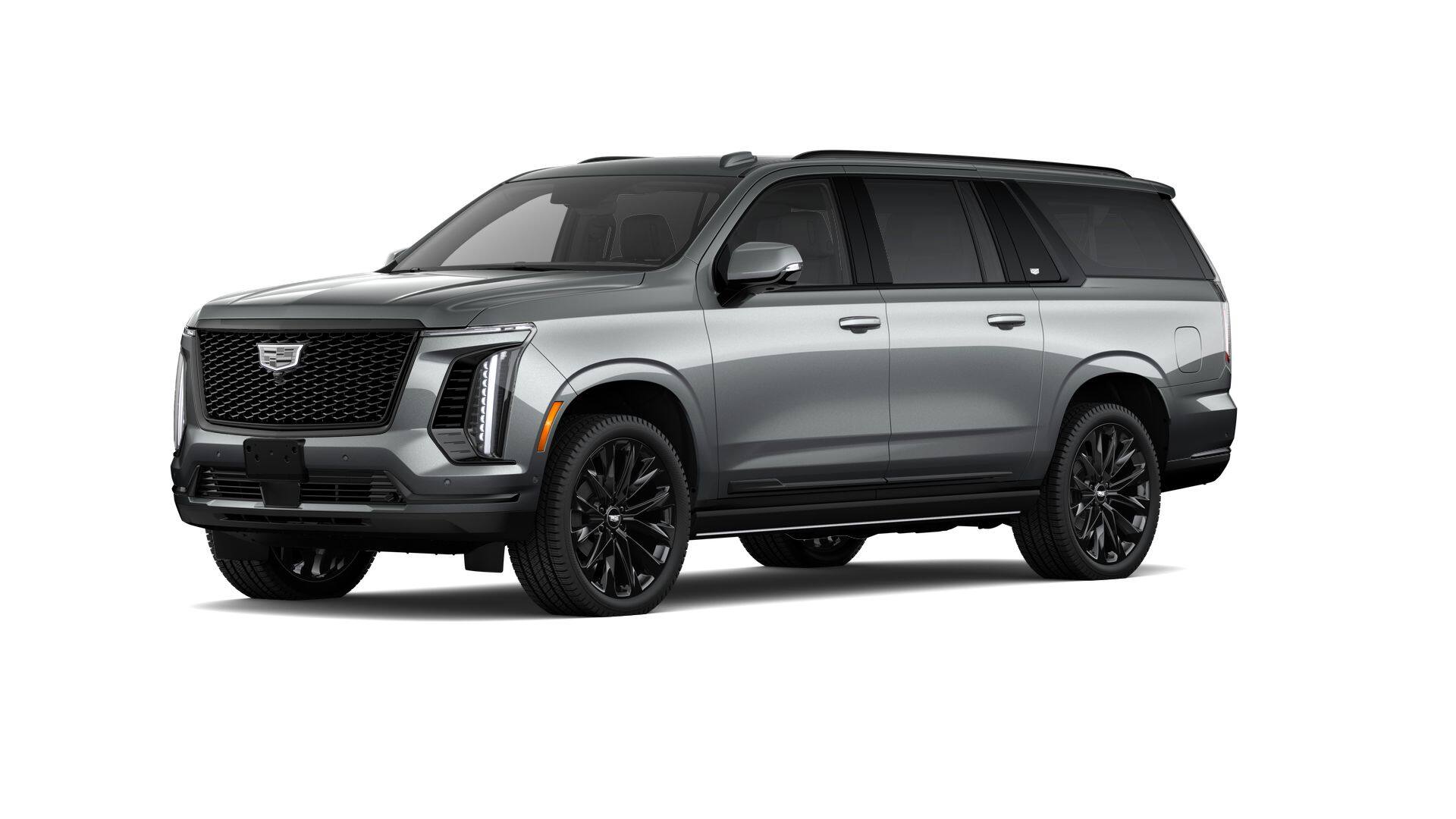 2026 Cadillac Escalade ESV 4WD Platinum Sport