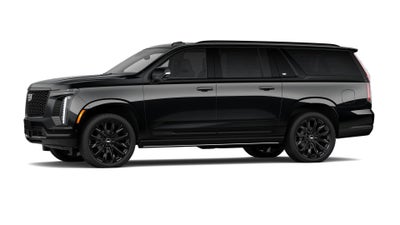 2027 Cadillac Escalade ESV 4WD Platinum Sport