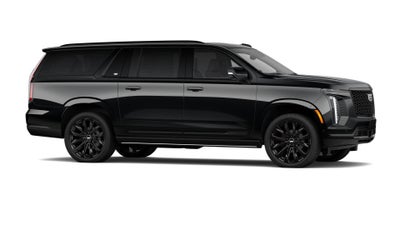 2027 Cadillac Escalade ESV 4WD Platinum Sport