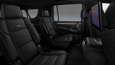2027 Cadillac Escalade ESV 4WD Platinum Sport
