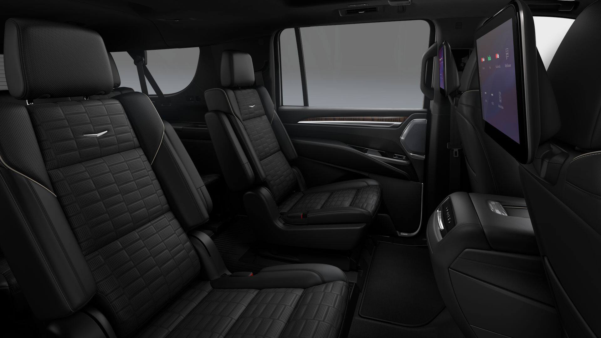 2027 Cadillac Escalade ESV 4WD Platinum Sport