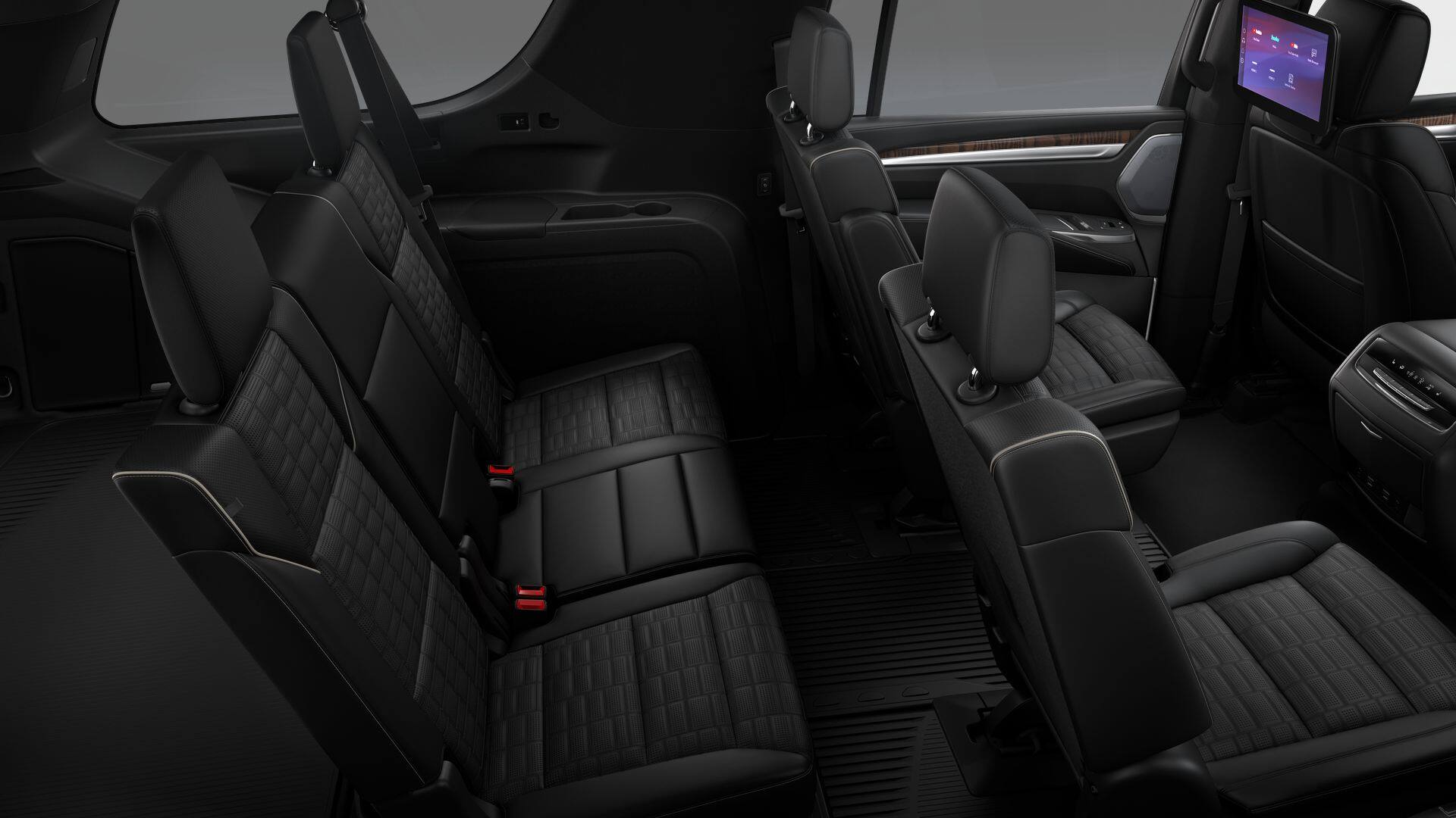 2027 Cadillac Escalade ESV 4WD Platinum Sport