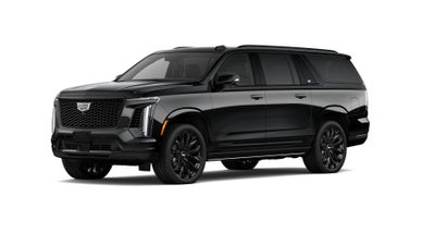 2027 Cadillac Escalade ESV 4WD Platinum Sport