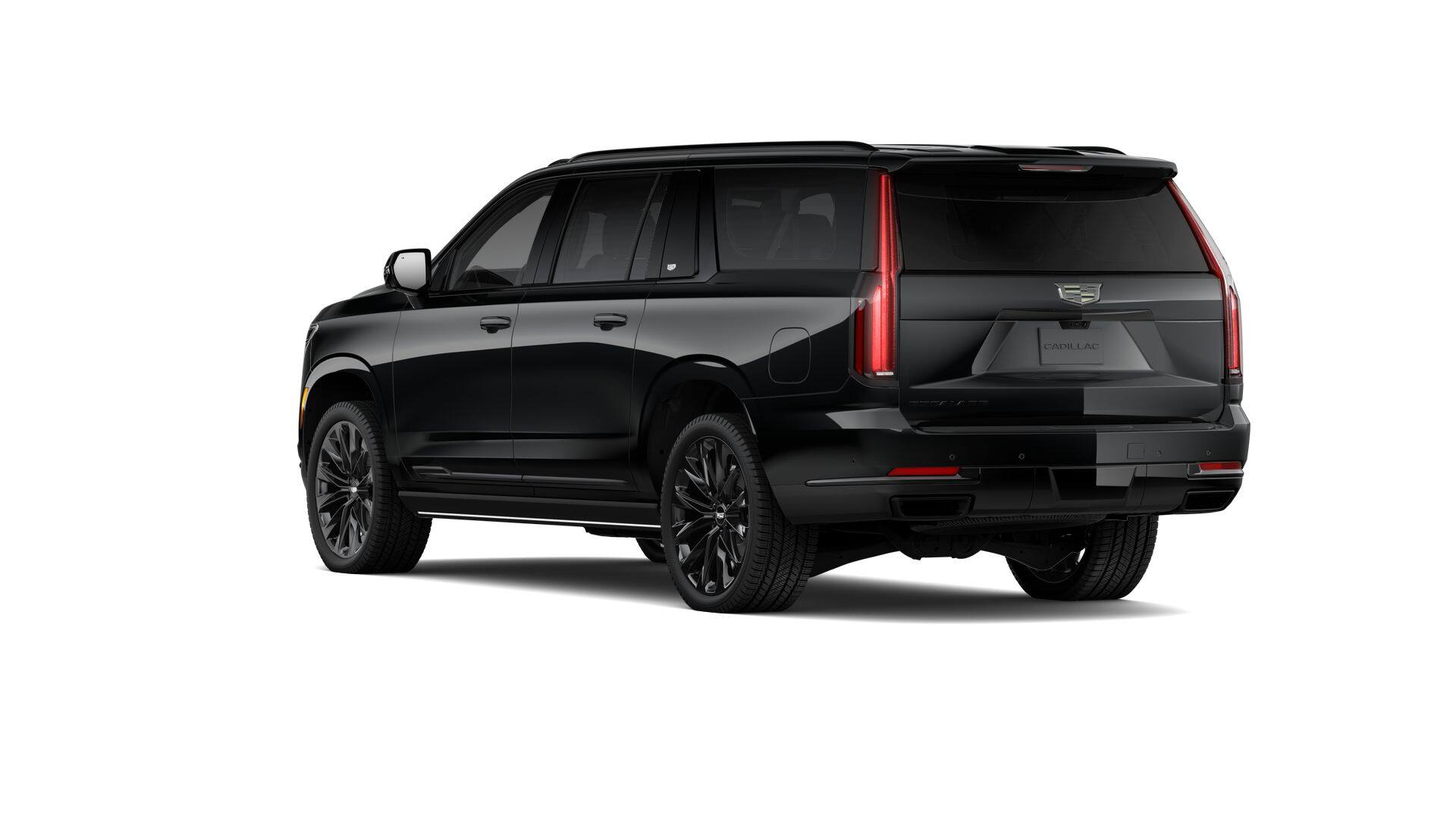 2027 Cadillac Escalade ESV 4WD Platinum Sport