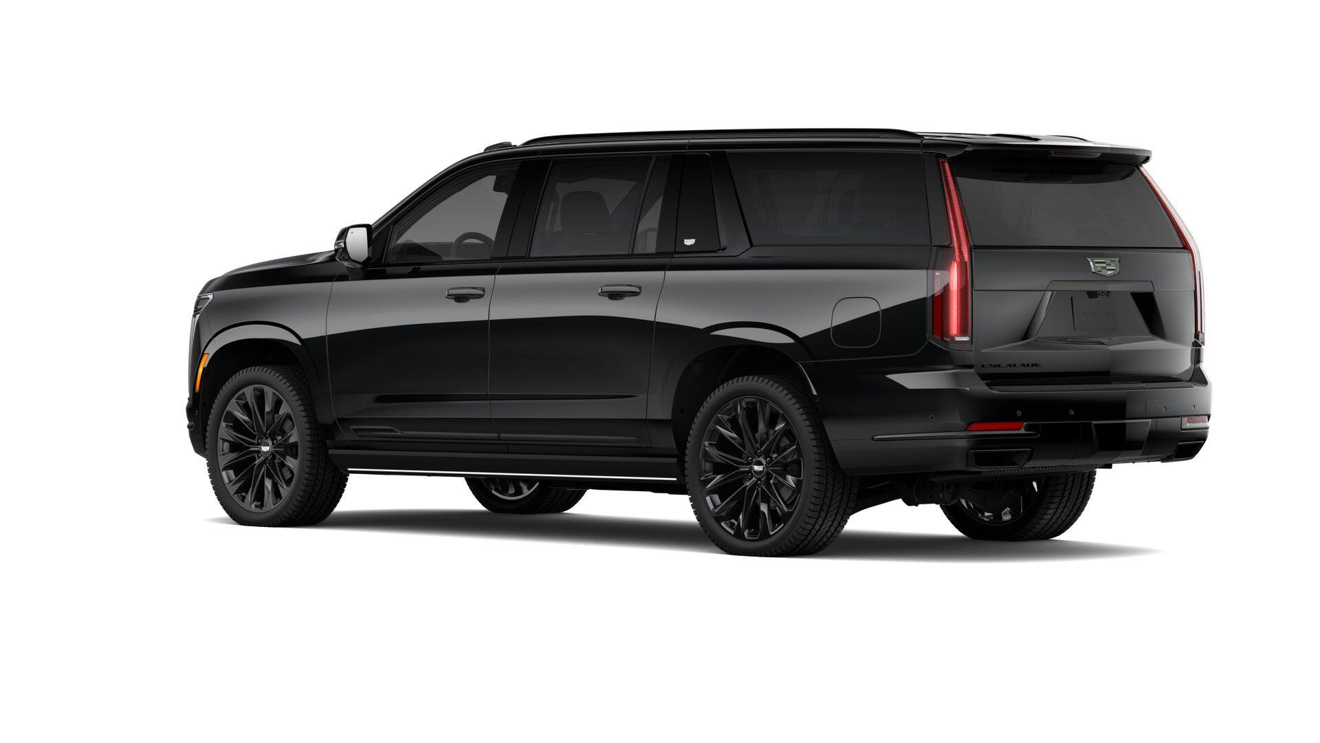2027 Cadillac Escalade ESV 4WD Platinum Sport