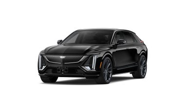 2026 Cadillac LYRIQ LYRIQ-V Premium